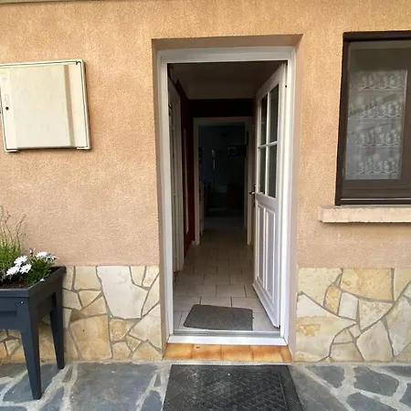 Appartement Appartement Lavanda Calme Nature A Molitg Les Bains *