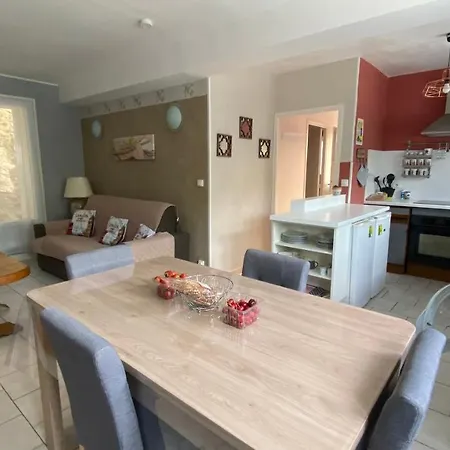 Appartement Lavanda Calme Nature A Molitg Les Bains Appartement Moltig les Bains